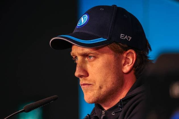 Rudi Gacia s press conference, PK, Pressekonferenz for the 2023 24 Champions League match, between the teams of Union Berlin vs SSC Napoli Berlin 23 10 2023, during the press conference of Rudi Garcia coach of SSC Napoli valid for the Champions League 2023 24, between the teams of Union Berlin vs SSC Napoli at the Olympiastadion in Berlin In picture : Piotr Zielinski of SSC Napoli Berlino Olympiastadion berlin Germania Copyright: xFABIOxSASSOxFABIOxSASSOx 2L8A3777