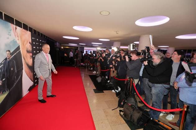 Premiere Daum Triumphe & Skandale, 24.10.2023, Bild: