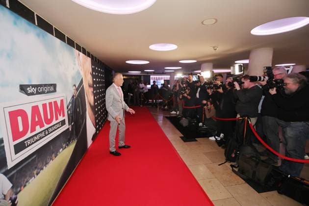Premiere Daum Triumphe & Skandale, 24.10.2023, Bild: