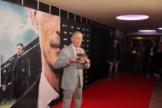 Premiere Daum Triumphe & Skandale, 24.10.2023, Bild: