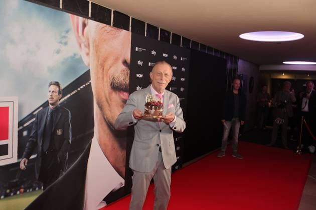 Premiere Daum Triumphe & Skandale, 24.10.2023, Bild: