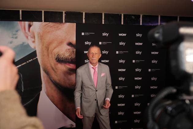 Premiere Daum Triumphe & Skandale, 24.10.2023, Bild: