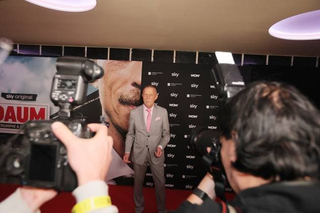 Premiere Daum Triumphe & Skandale, 24.10.2023, Bild: