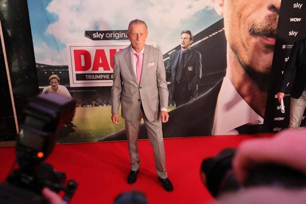Sport Themen der Woche KW43 Sport Bilder des Tages Premiere Daum Triumphe & Skandale, 24.10.2023, Bild: *** Premiere Daum triumphs scandals, 24 10 2023, picture