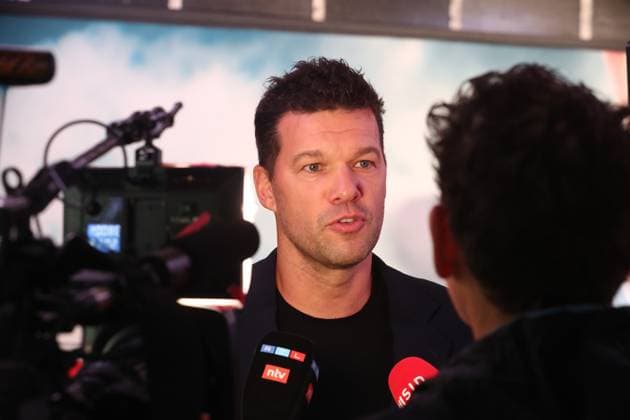 Premiere Daum Triumphe & Skandale, 24.10.2023, Michael Ballack, Bild: