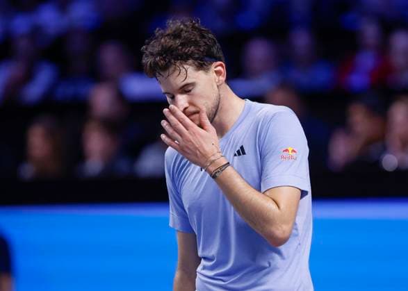 Dominic Thiem (AUT) Copyright: xJuergenxHasenkopfx