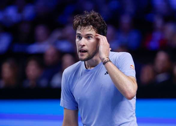 Dominic Thiem (AUT) Copyright: xJuergenxHasenkopfx