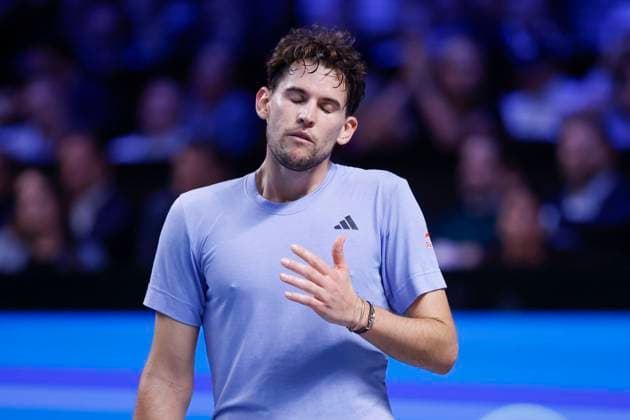 Dominic Thiem (AUT) Copyright: xJuergenxHasenkopfx