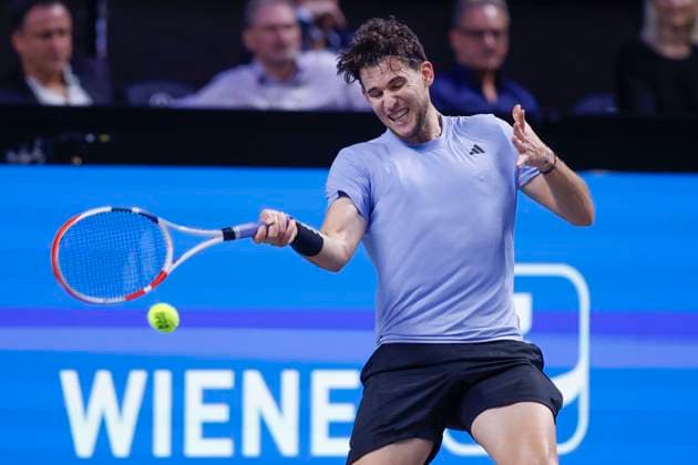 Dominic Thiem (AUT) Copyright: xJuergenxHasenkopfx