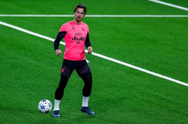 BSC Young Boys v Manchester City 24 10 2023. Press and Training Jack Grealish (10) of Manchester City during the training session and press conference, PK, Pressekonferenz ahead of the Champions League match between BSC Young Boys and Manchester City at Stade de Suisse, Wankdorf, Switzerland on 24 October 2023. Editorial use only , Copyright: xNigelxKeenex PSI-18279-0029