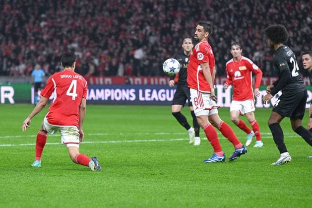 24.10.2023, Fussball, Champions League, 3. Spieltag, Saison 2023 2024, 1.FC Union Berlin - SSC Neapel, Rani Khedira (Union Berlin) xRHR-FOTO TKx Copyright: RHR-FOTOx RHR-FOTO TK