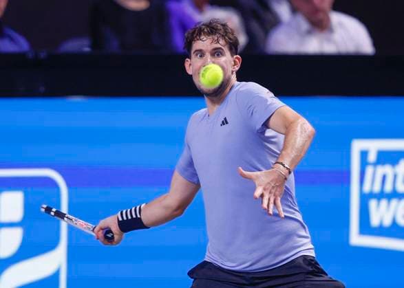 Dominic Thiem (AUT) Copyright: xJuergenxHasenkopfx