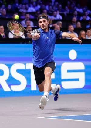 Stefanos Tsitsipas Copyright: xJuergenxHasenkopfx