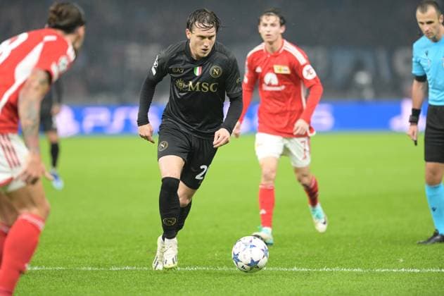 Berlin, Germany. October 24 2023: during the game Champions League - 1.FC Union Berlin v SSC Napoli - Olympiastadion Berlin. Berlin, Germany. (Ryan Sleiman SPP) Copyright: xRyanxSleimanx SPPx spp-en-RySls-Champions League - 1.FC Union Berlin v SSC Napoli - Olympiastadion Berlin_00676