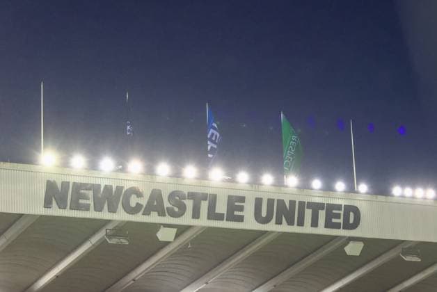 Newcastle United v Borussia Dortmund UEFA Champions League A general view of St James Park, Newcastle during the UEFA Champions League Group F match at St. James s Park, Newcastle Copyright: xRossxJohnstonx FIL-19154-0026 UK Newspapers OUT