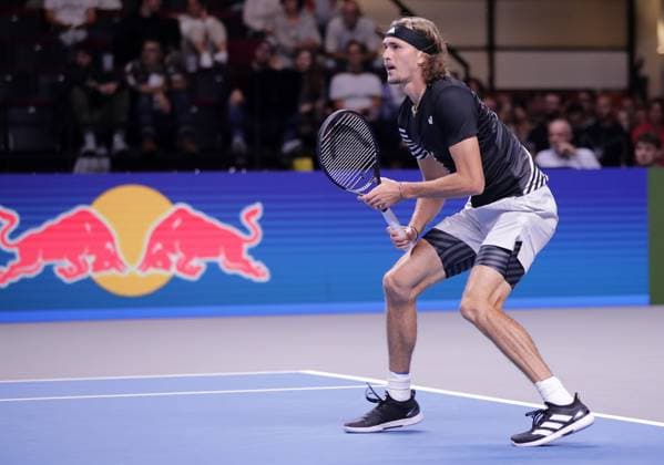 TENNIS - ATP, Tennis Herren Erste Bank Open VIENNA,AUSTRIA,25.OCT.23 - TENNIS - ATP World Tour, Erste Bank Open. Image shows Alexander Zverev (GER).  GEPAxpictures xWalterxLuger