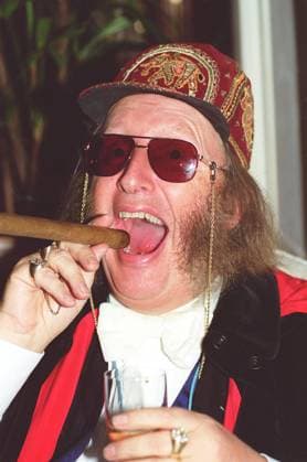 JOHN McCRIRICK British Horse Racing Commentator Seen at The Irish Youth Foundation Race Night. COMPULSORY CREDIT: UPPA Photoshot Photo UKWT 011455 A-02 01.05.1996 JOHN McCRIRICK British Horse Racing Commentator Seen at The Irish Youth Foundation Race Night. COMPULSORY CREDIT: Talking Photoshot Photo UKWT 011455 A-02 01.05.1996, Credit:Photoshot Avalon United Kingdom  Copyright: xPhotoshotx xAvalonx 0504184699