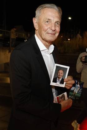 Karl Heinz Körbel Deutscher Fussball Kulturpreis 2023 Nürnberg Copyright: xZichyx Eibner-Pressefotox EP_rzy