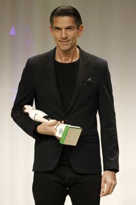Deniz Aytekin, Fußballspruch des Jahres 2023 Deutscher Fussball Kulturpreis 2023 Nürnberg Copyright: xZichyx Eibner-Pressefotox EP_rzy