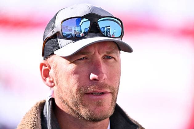 ALPINE SKIING - FIS WC Soelden SOELDEN,AUSTRIA,28.OCT.23 - ALPINE SKIING - FIS World Cup season opening, Rettenbachferner, giant slalom, ladies. Image shows Bode Miller.  GEPAxpictures xAmirxBeganovic