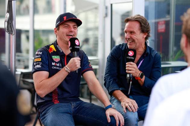 1 Max Verstappen (NLD, Oracle Red Bull Racing), F1 Grand Prix of Mexico at Autodromo Hermanos Rodriguez on October 28, 2023 in Mexico City, Mexico. (Photo by HOCH ZWEI) Mexico City Mexico