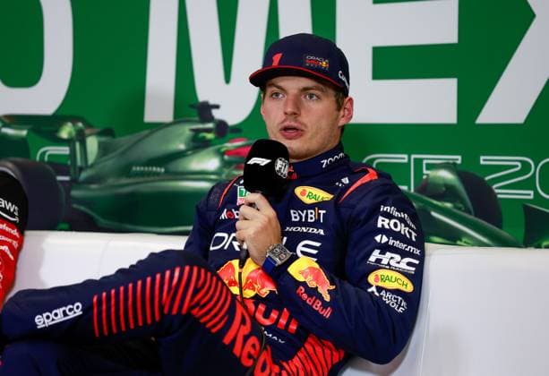 1 Max Verstappen (NLD, Oracle Red Bull Racing), F1 Grand Prix of Mexico at Autodromo Hermanos Rodriguez on October 28, 2023 in Mexico City, Mexico. (Photo by HOCH ZWEI) Mexico City Mexico