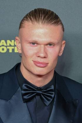 Erling Haaland FOOTBALL : Ballon d Or 2023 - Paris - 30 10 2023 FedericoPestellini Panoramic 