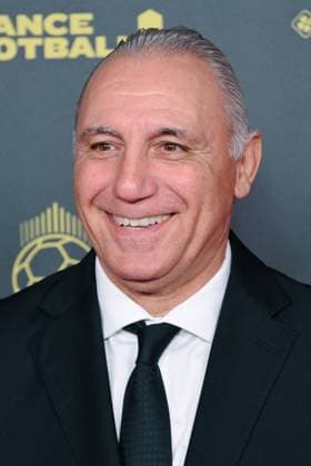 Hristo Stoichkov FOOTBALL : Ballon d Or 2023 - Paris - 30 10 2023 FedericoPestellini Panoramic 