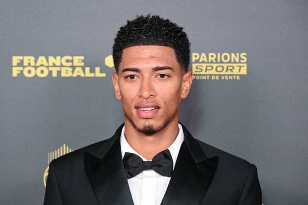 Jude Bellingham FOOTBALL : Ballon d Or 2023 - Paris - 30 10 2023 FedericoPestellini Panoramic 