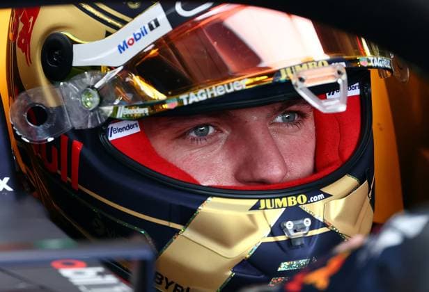 03.11.2023, Autodromo Jose Carlos Pace, Interlagos, Formula 1 Rolex Sao Paulo Grand Prix 2023 , im Bild Max Verstappen (NLD), Oracle Red Bull Racing Interlagos Autodromo Jose Carlos Pace Brasilien