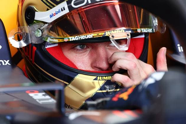 Formula 1 Rolex Sao Paulo Grand Prix 2023 03.11.2023, Autodromo Jose Carlos Pace, Interlagos, Formula 1 Rolex Sao Paulo Grand Prix 2023 , im Bild Max Verstappen (NLD), Oracle Red Bull Racing