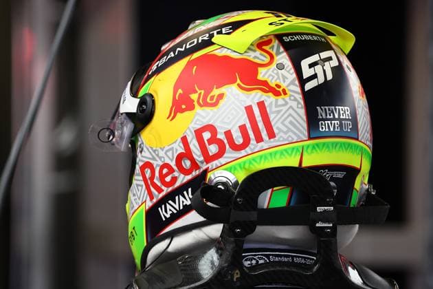 Formula 1 Rolex Sao Paulo Grand Prix 2023 03.11.2023, Autodromo Jose Carlos Pace, Interlagos, Formula 1 Rolex Sao Paulo Grand Prix 2023 , im Bild Sergio Perez (MEX), Oracle Red Bull Racing