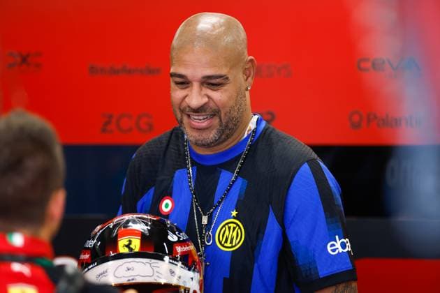 Adriano Leite Ribeiro (BRA), F1 Grand Prix of Brazil at Autodromo Jose Carlos Pace on November 3, 2023 in Sao Paulo, Brazil. (Photo by HOCH ZWEI) Sao Paulo Brazil