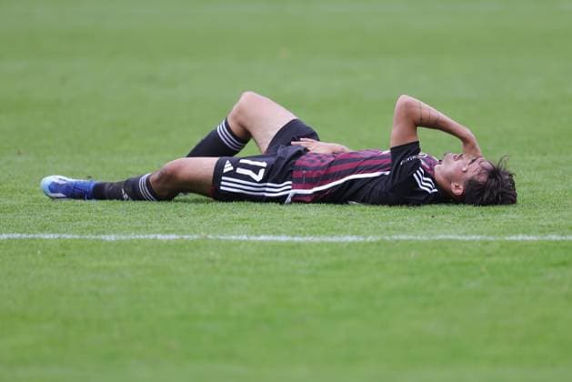 Jens Castrop, FCN, nach dem Hinspiel der Saison 2023 2024 zwischen dem 1. FC Nürnberg und Schalke 04 (1:2) in Nürnberg; 04 11 2023 -