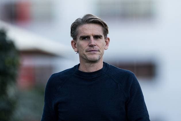 UEFA Champions League: Abschlusstraining FC Bayern Muenchen; 07.11.2023 Christoph Freund (Sportdirektor FC Bayern Muenchen) UEFA Champions League: Abschlusstraining FC Bayern Muenchen, Muenchen, Trainingsgelaende an der Saebenerstrasse am 07.11.2023 Copyright: xBEAUTIFULxSPORTS Wunderlx