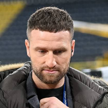 Skhodran Mustafi ist im Stadion und schaut sich das Gruppenspiel auch an. Borussia Dortmund vs. Newcastle United, Fussball, UEFA Champions League, 04. Spieltag, Saison 2023 2024, 07.11.2023 Borussia Dortmund vs. Newcastle United, Fussball, UEFA Champions League, 04. Spieltag, Saison 2023 2024, 0307.11.2023 Dortmund Copyright: xEibner-Pressefoto ThomasxHaeslerx EP_THR