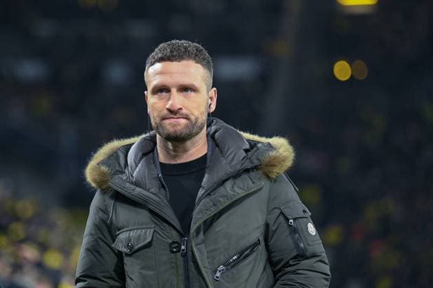 07.11.2023, Fussball, UCL, UEFA Champions League, Gruppenphase, 4. Spieltag, Saison 2023 2024, Borussia Dortmund - Newcastle United, Shkodran Mustafi xRHR-FOTO TKx Copyright: TeresaxKroeger RHR-FOTOx RHR-FOTO TK