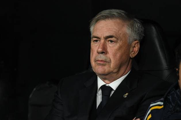 November 8, 2023, Madrid, Madrid Spain, Spain: Match between Real Madrid and Braga as part of Group C of the UEFA Champions League at Santiago Bernabeu on November 7, 2023, in Madrid, Spain. ( oÂ³ PxImages) Madrid Spain - ZUMAp175 20231108_zsa_p175_010 Copyright: xSaraxAribx