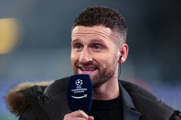 07.11.2023, Fussball, Saison 2023 2024, UCL, UEFA Champions League, Gruppenphase, 4. Spieltag, Borussia Dortmund - Newcastle United, Shkodran Mustafi, Dortmund Signal Iduna Park NRW Deutschland xRHR-FOTO DEx Copyright: DennisxEwert RHR-FOTOx RHR-FOTO DE