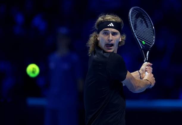 Nitto ATP, Tennis Herren Finals, Day Two, Tennis, Turin, Italy - 13 Nov 2023  Copyright: xEllaxLing Shutterstockx 14207434m