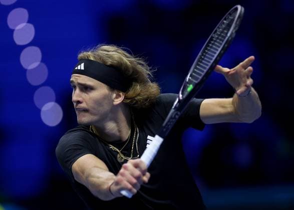 Nitto ATP, Tennis Herren Finals, Day Two, Tennis, Turin, Italy - 13 Nov 2023  Copyright: xEllaxLing Shutterstockx 14207434ab