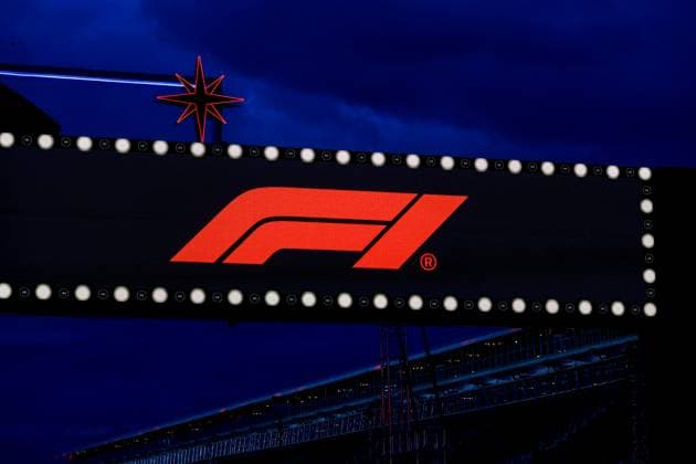 Track impression, F1 Grand Prix of Las Vegas at Las Vegas Strip Circuit on November 15, 2023 in Las Vegas, United States of America. (Photo by HOCH ZWEI) Las Vegas United States of America