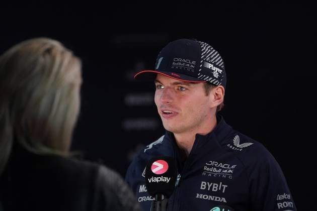 FORMULA 1 HEINEKEN SILVER LAS VEGAS GRAND PRIX 2023 15.11.2023, Las Vegas Street Circuit, Las Vegas, FORMULA 1 HEINEKEN SILVER LAS VEGAS GRAND PRIX 2023 ,im Bild Max Verstappen (NLD), Oracle Red Bull Racing