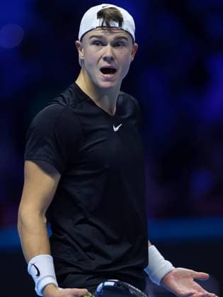Nitto ATP, Tennis Herren Finals, Day Five, Tennis, Turin, Italy - 16 Nov 2023  Copyright: xEllaxLing Shutterstockx 14207442aw