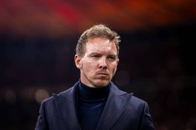 Fussball Berlin 18.11.2023 Länderspiel Deutschland (GER) - Türkei (TUR) Julian Nagelsmann (Deutschland, Bundestrainer)