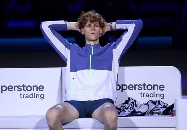 Nitto ATP, Tennis Herren Finals, Day Eight, Tennis, Turin, Italy - 19 Nov 2023  Copyright: xEllaxLing Shutterstockx 14207446bu