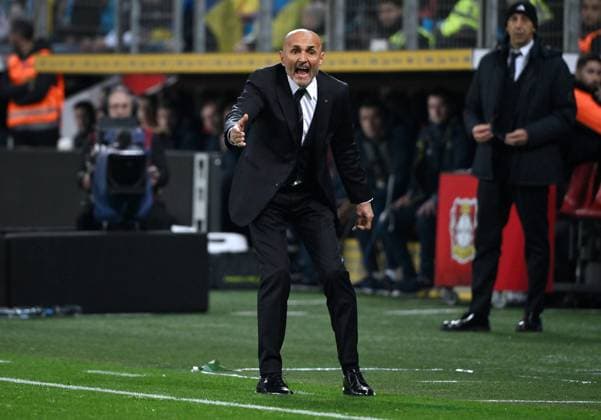 Trainer Luciano Spalletti (Italien) 20.11.2023, UEFA EM-Qualifikation 2022 23, 10. Spieltag Ukraine - Italien 0:0 Leverkusen BayArena Deutschland