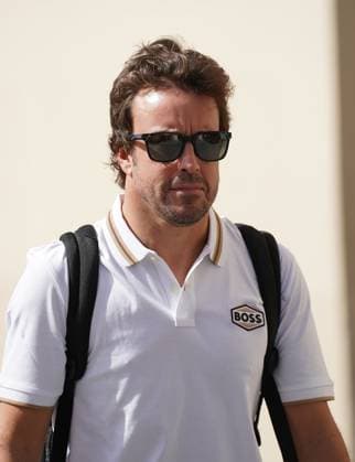 Formula 1 Etihad Airways Abu Dhabi Grand Prix 2023 23.11.2023, Yas Marina Circuit, Abu Dhabi, Formula 1 Etihad Airways Abu Dhabi Grand Prix 2023 , im Bild Fernando Alonso (ESP), Aston Martin Aramco Cognizant Formula One Team