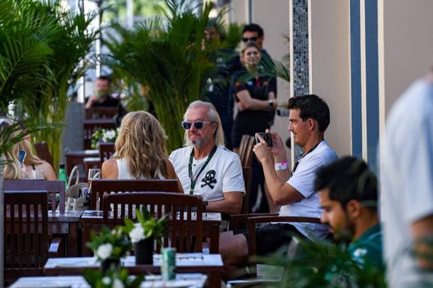 Formel 1 GP Abu Dhabi. Donnerstag 23.11.2023 Robert Geiss; Formel 1 GP Abu Dhabi. Donnerstag 23.11.2023 Copyright: xBEAUTIFULxSPORTS Erlhofx