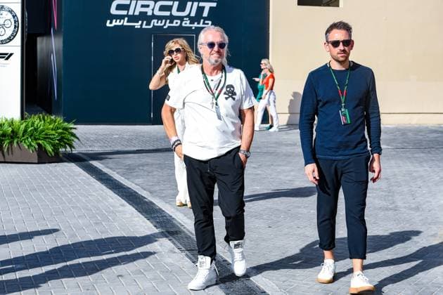 Formel 1 GP Abu Dhabi. Donnerstag 23.11.2023 Robert Geiss; Formel 1 GP Abu Dhabi. Donnerstag 23.11.2023 Copyright: xBEAUTIFULxSPORTS Erlhofx